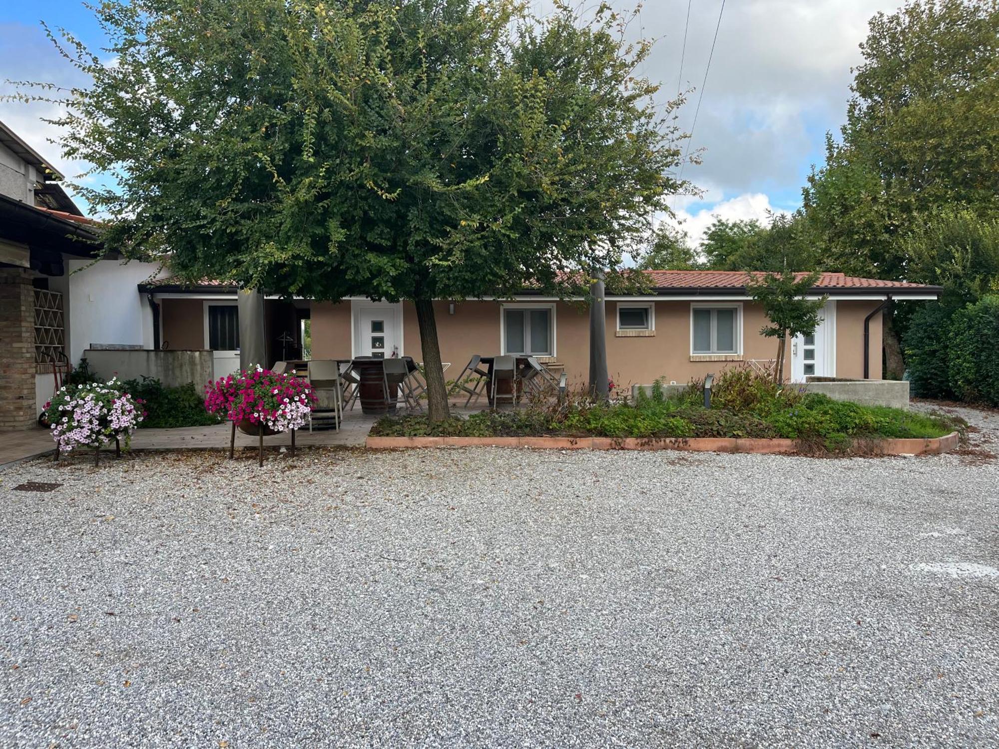 Agriturismo Pelos Ruda 外观 照片